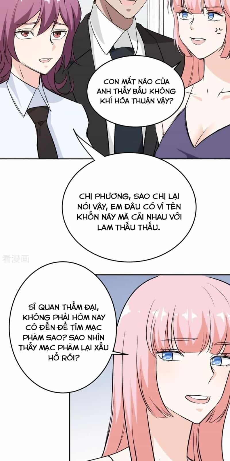 Binh Vương Này Thật Kiêu Ngạo - Chương 60 - ảnh 30