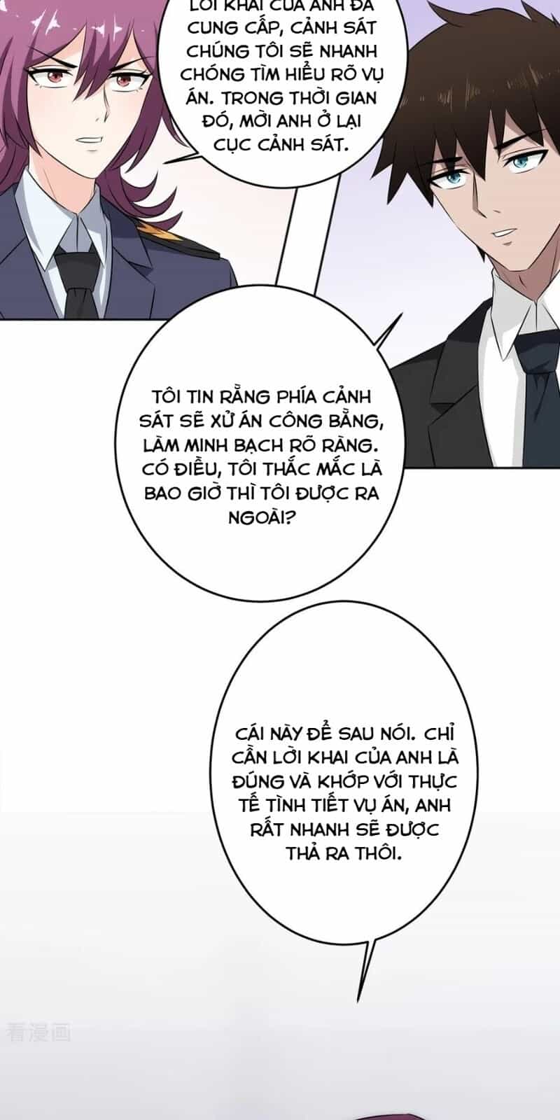 Binh Vương Này Thật Kiêu Ngạo - Chương 62 - ảnh 19