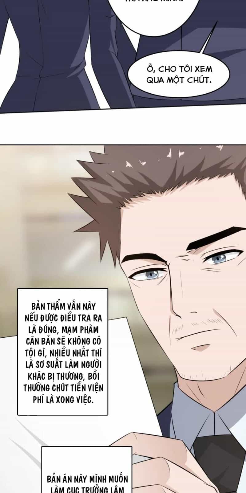 Binh Vương Này Thật Kiêu Ngạo - Chương 62 - ảnh 23
