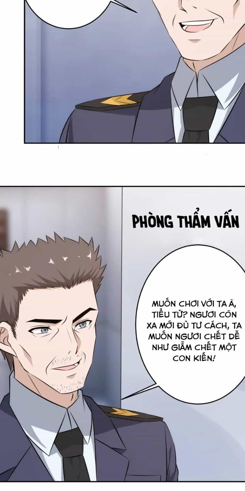 Binh Vương Này Thật Kiêu Ngạo - Chương 63 - ảnh 22