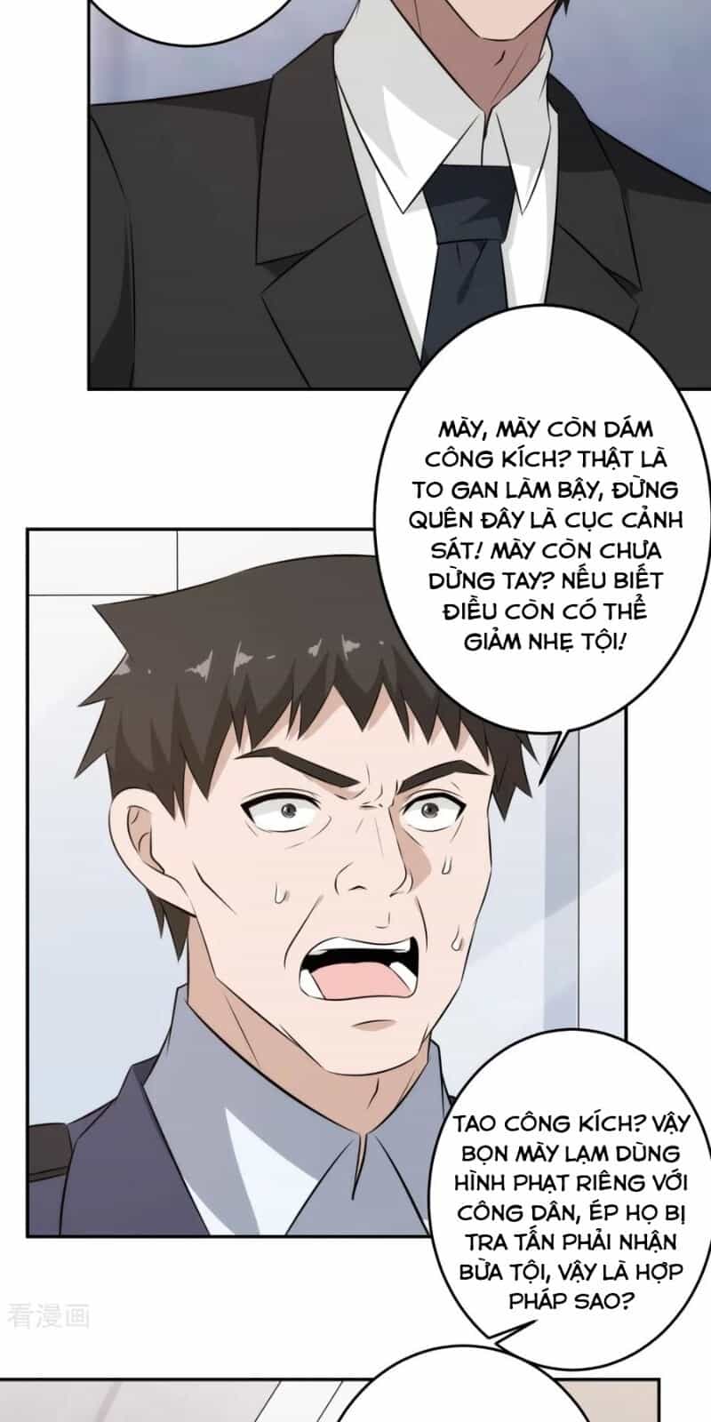Binh Vương Này Thật Kiêu Ngạo - Chương 64 - ảnh 13