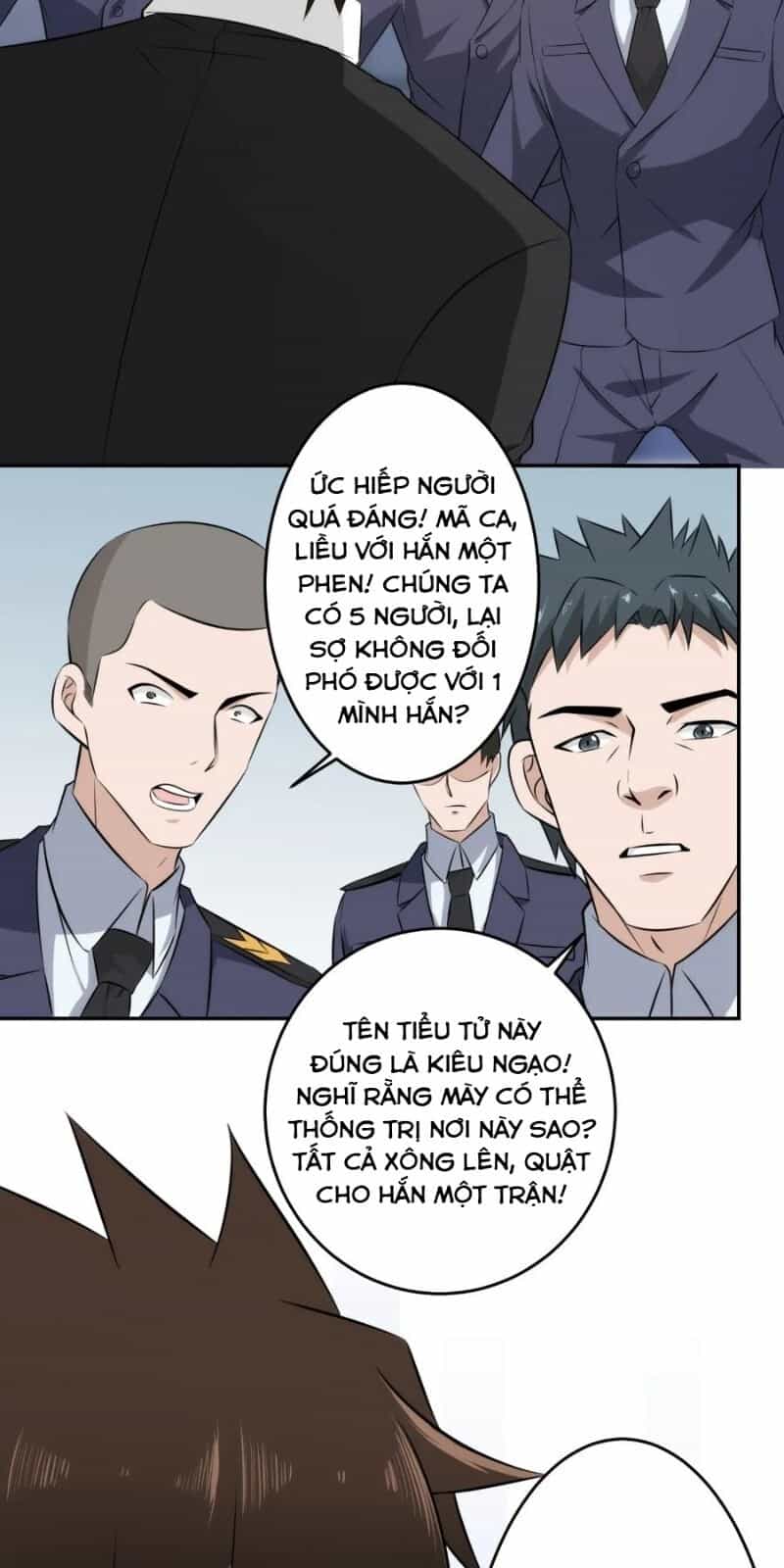 Binh Vương Này Thật Kiêu Ngạo - Chương 64 - ảnh 17