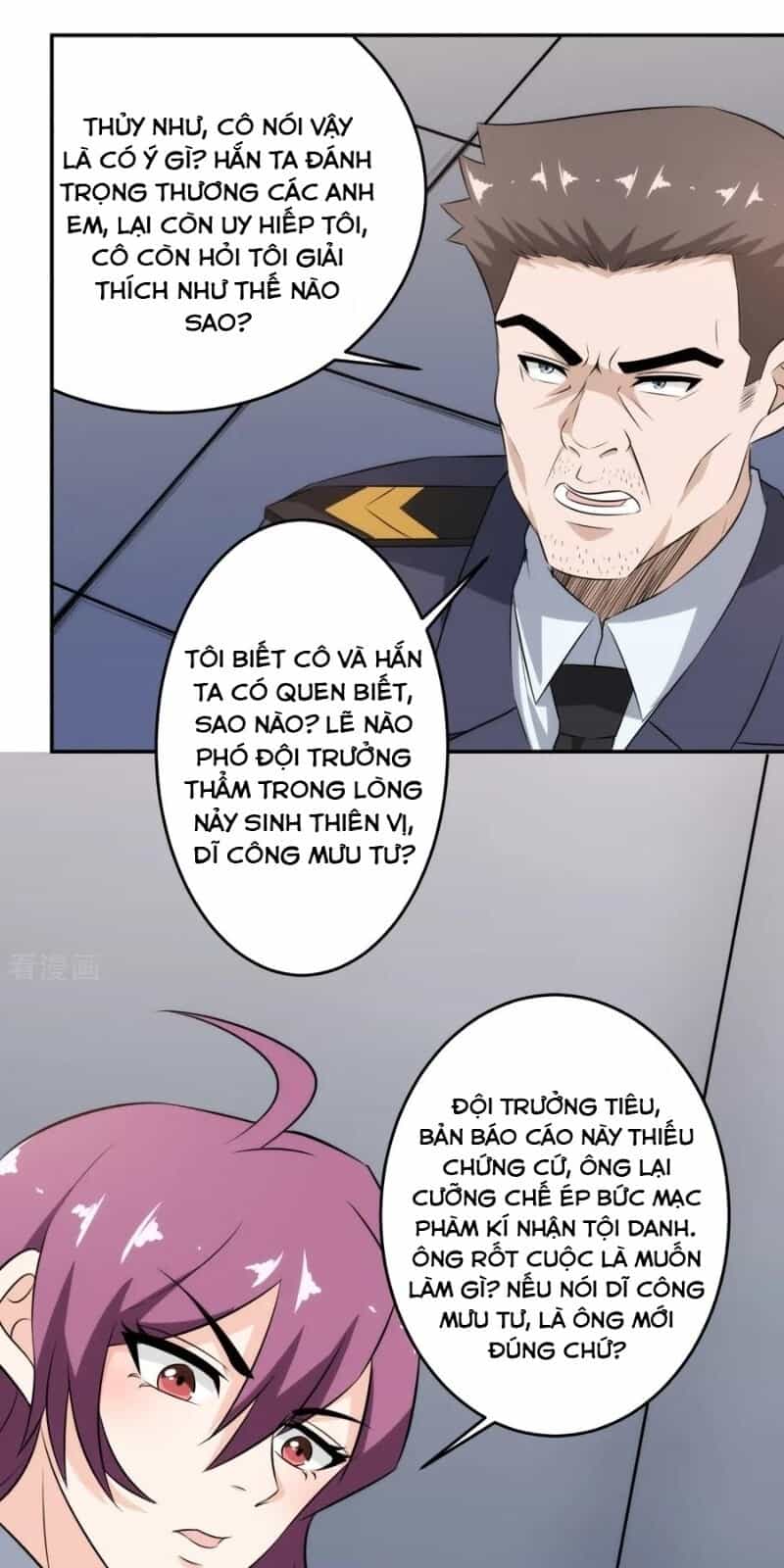 Binh Vương Này Thật Kiêu Ngạo - Chương 66 - ảnh 15