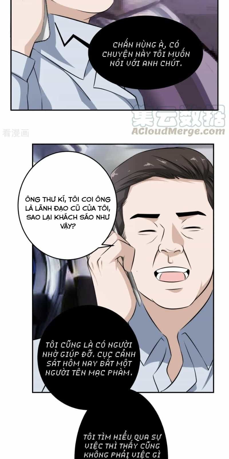 Binh Vương Này Thật Kiêu Ngạo - Chương 66 - ảnh 25