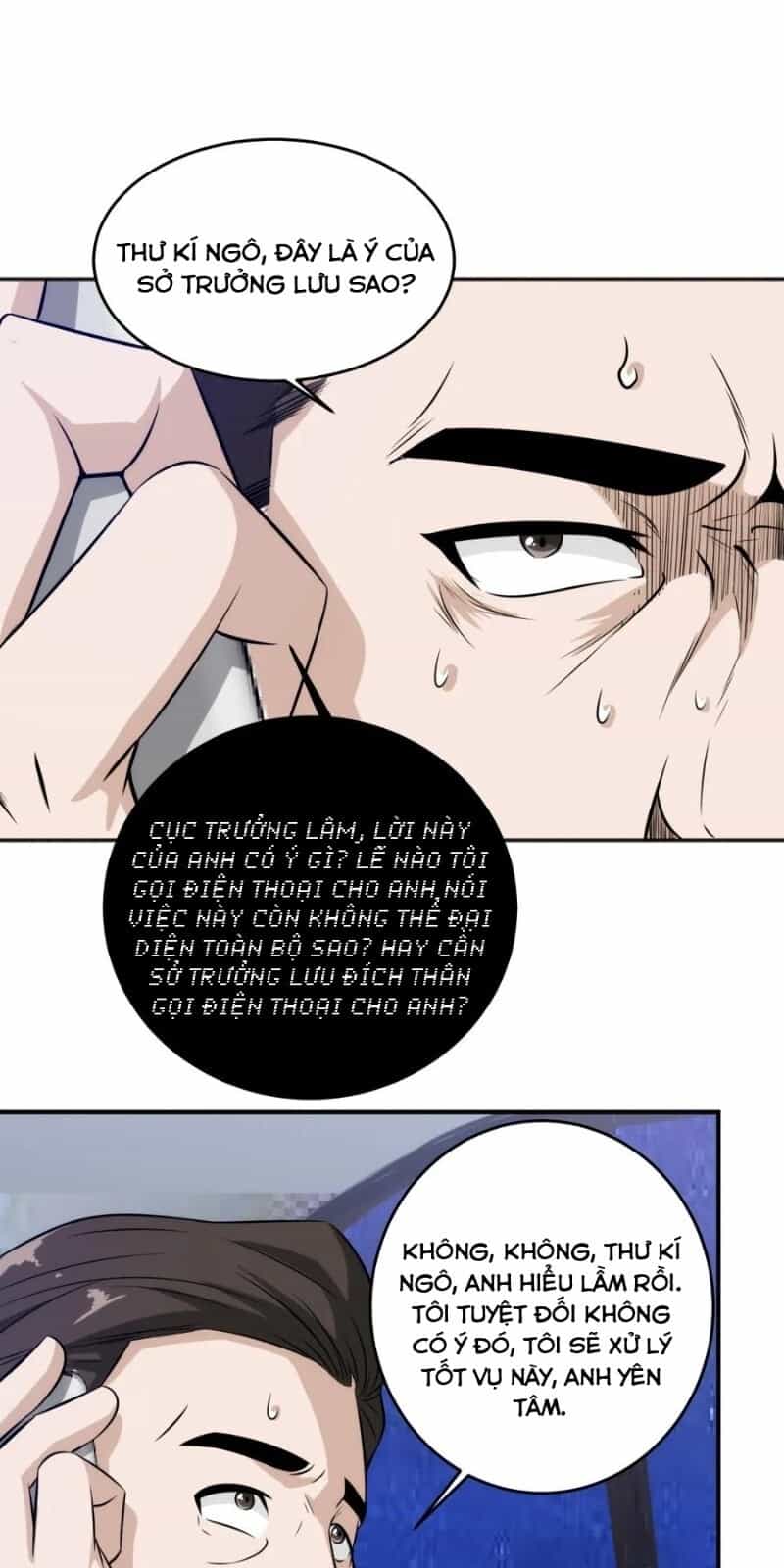 Binh Vương Này Thật Kiêu Ngạo - Chương 66 - ảnh 33