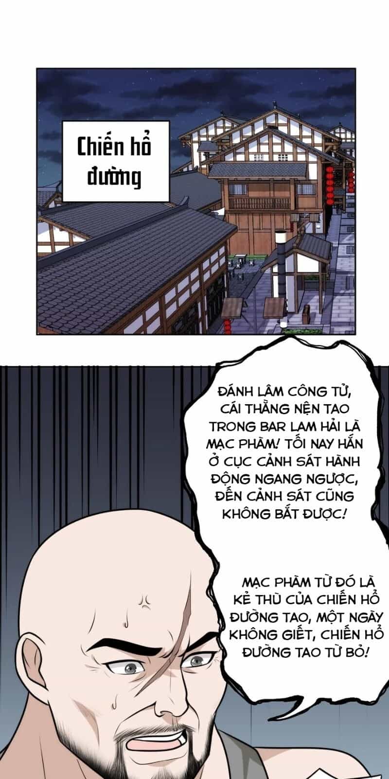 Binh Vương Này Thật Kiêu Ngạo - Chương 68 - ảnh 18