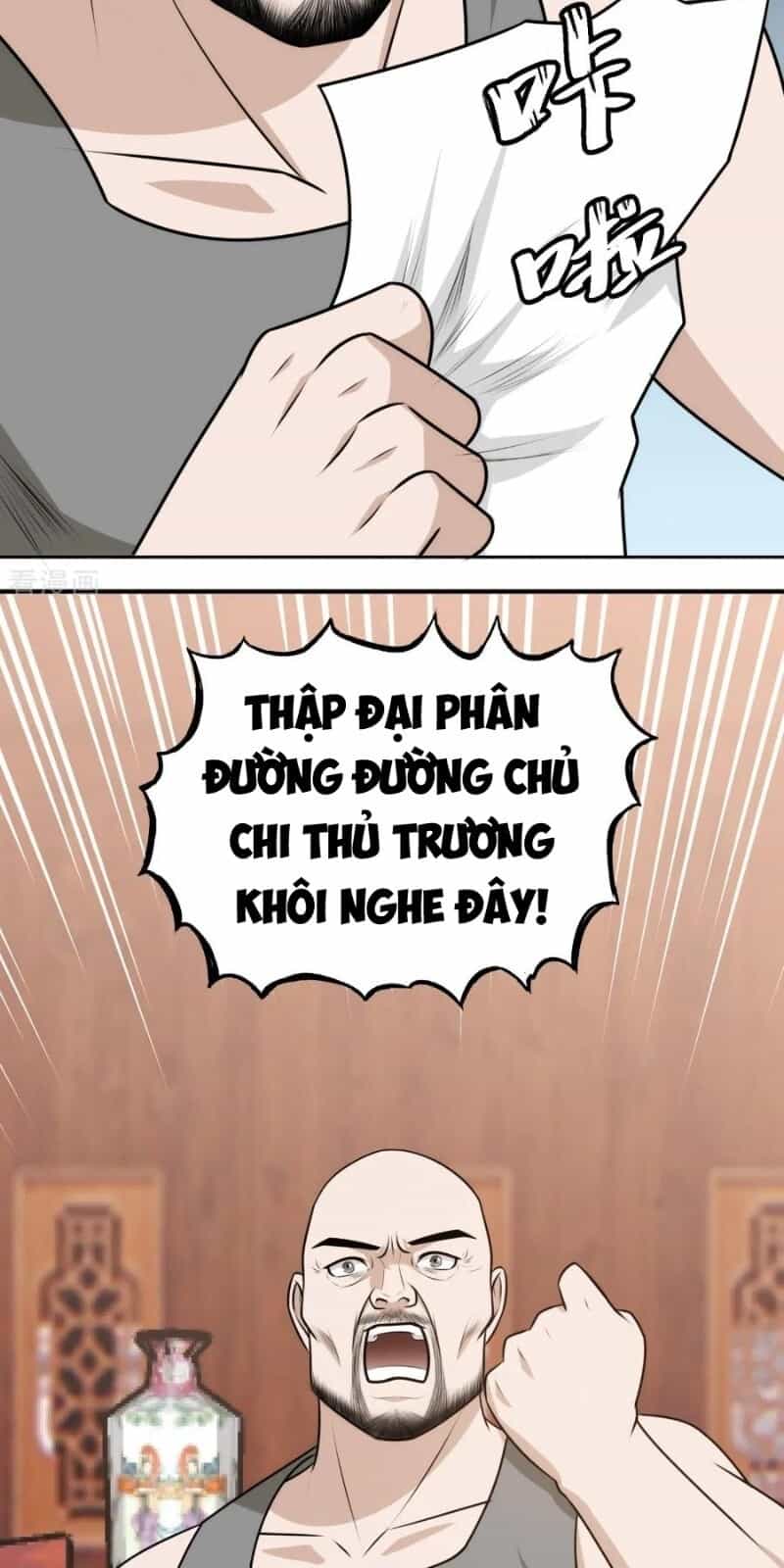 Binh Vương Này Thật Kiêu Ngạo - Chương 68 - ảnh 19