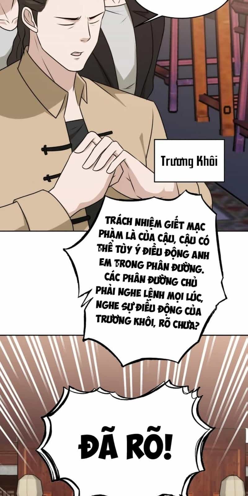 Binh Vương Này Thật Kiêu Ngạo - Chương 68 - ảnh 22