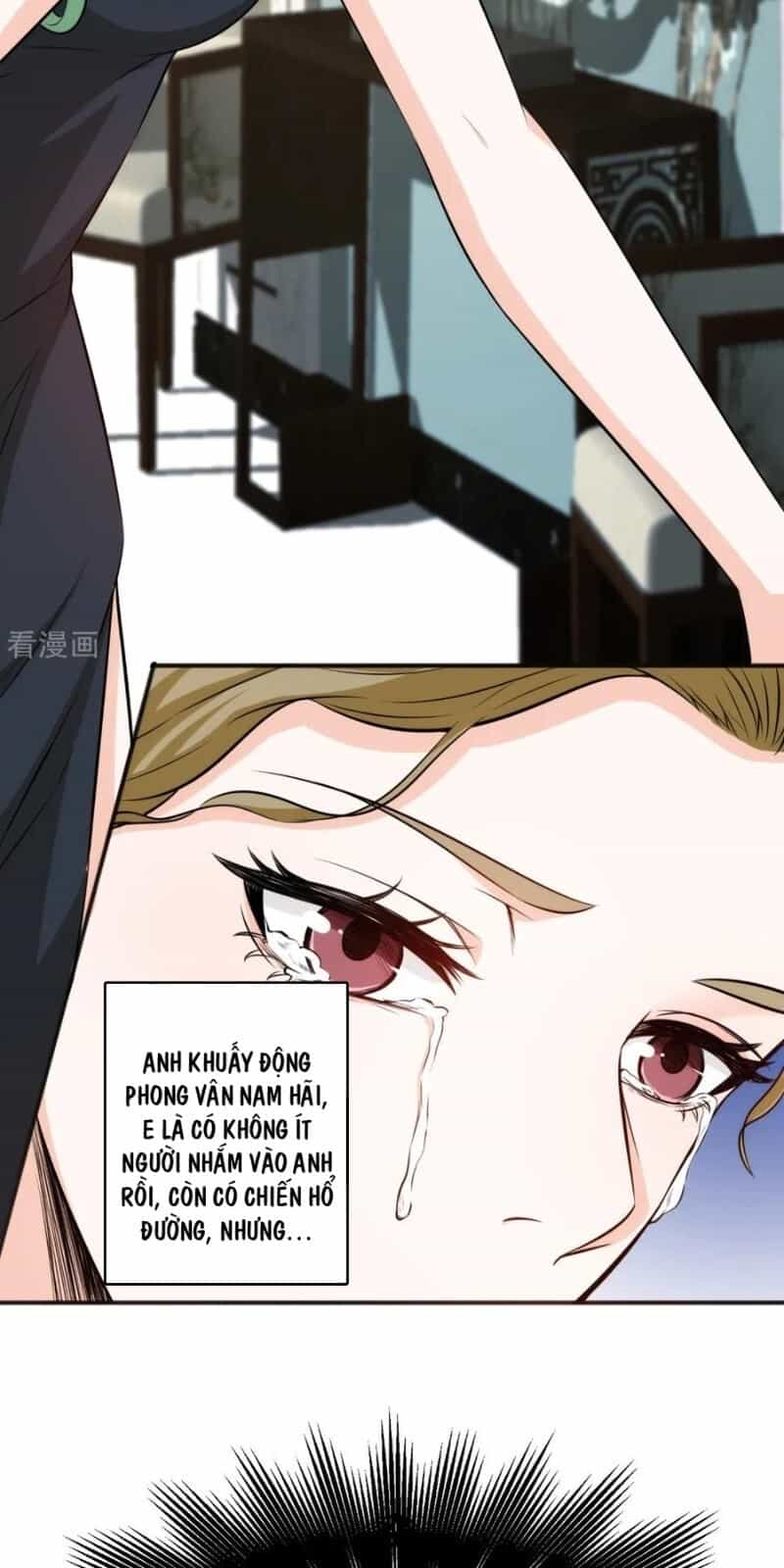 Binh Vương Này Thật Kiêu Ngạo - Chương 68 - ảnh 37