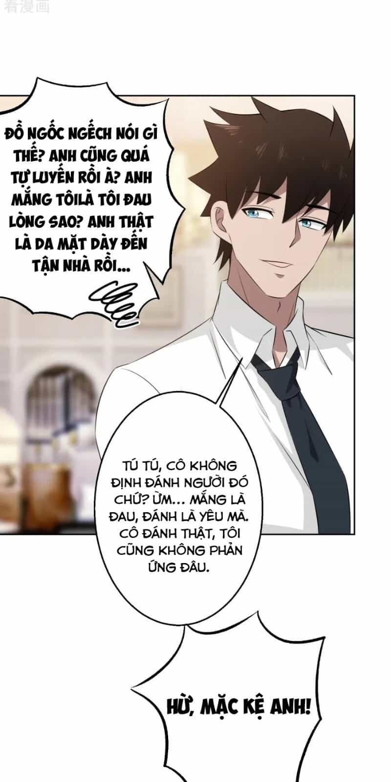 Binh Vương Này Thật Kiêu Ngạo - Chương 68 - ảnh 43