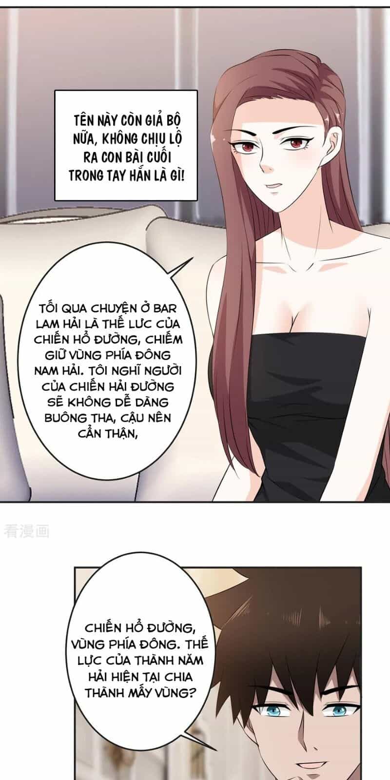 Binh Vương Này Thật Kiêu Ngạo - Chương 69 - ảnh 13