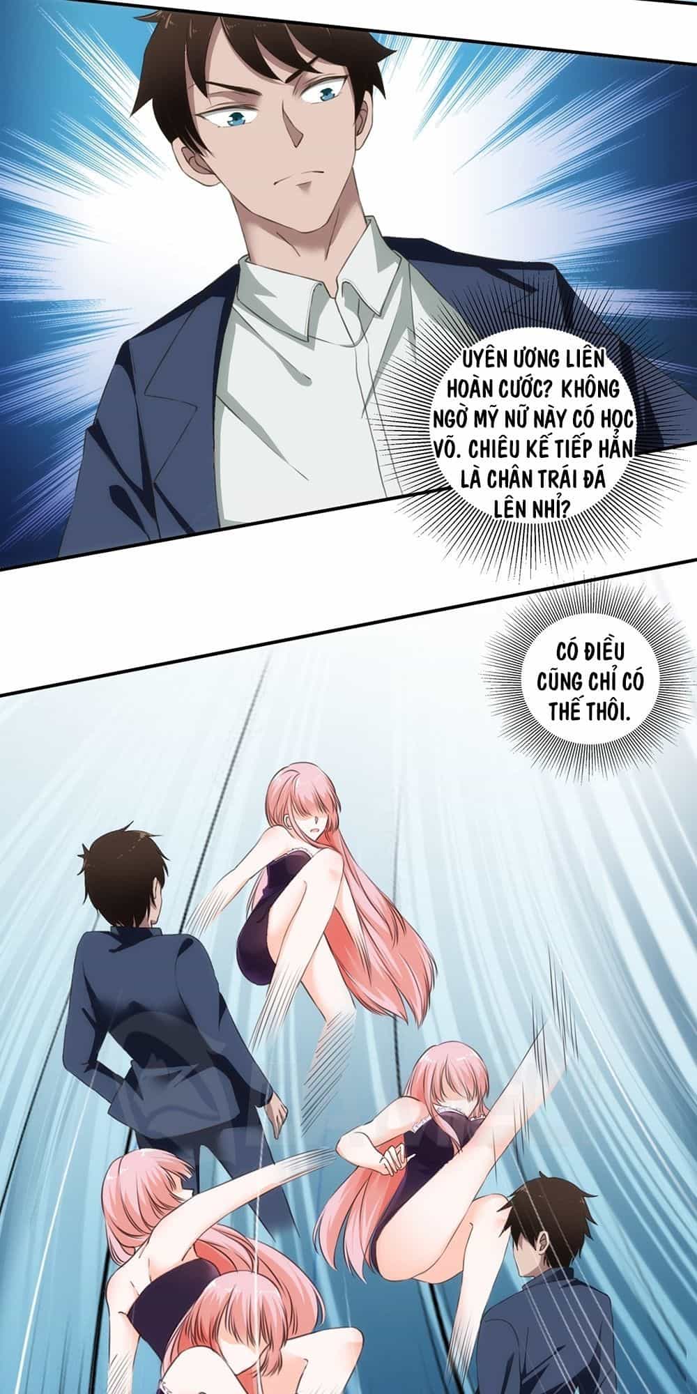 Binh Vương Này Thật Kiêu Ngạo - Chương 7 - ảnh 18