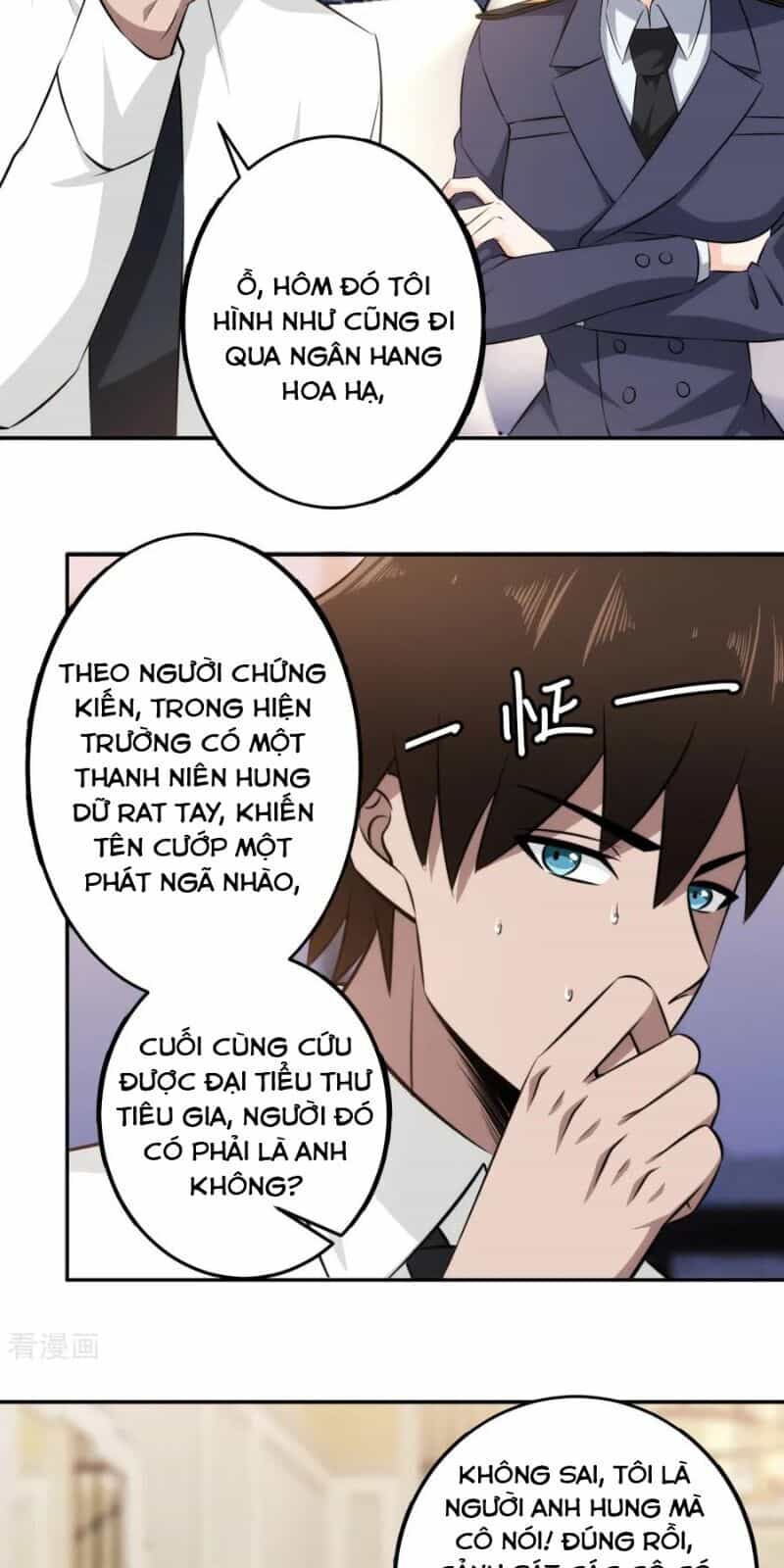 Binh Vương Này Thật Kiêu Ngạo - Chương 70 - ảnh 5