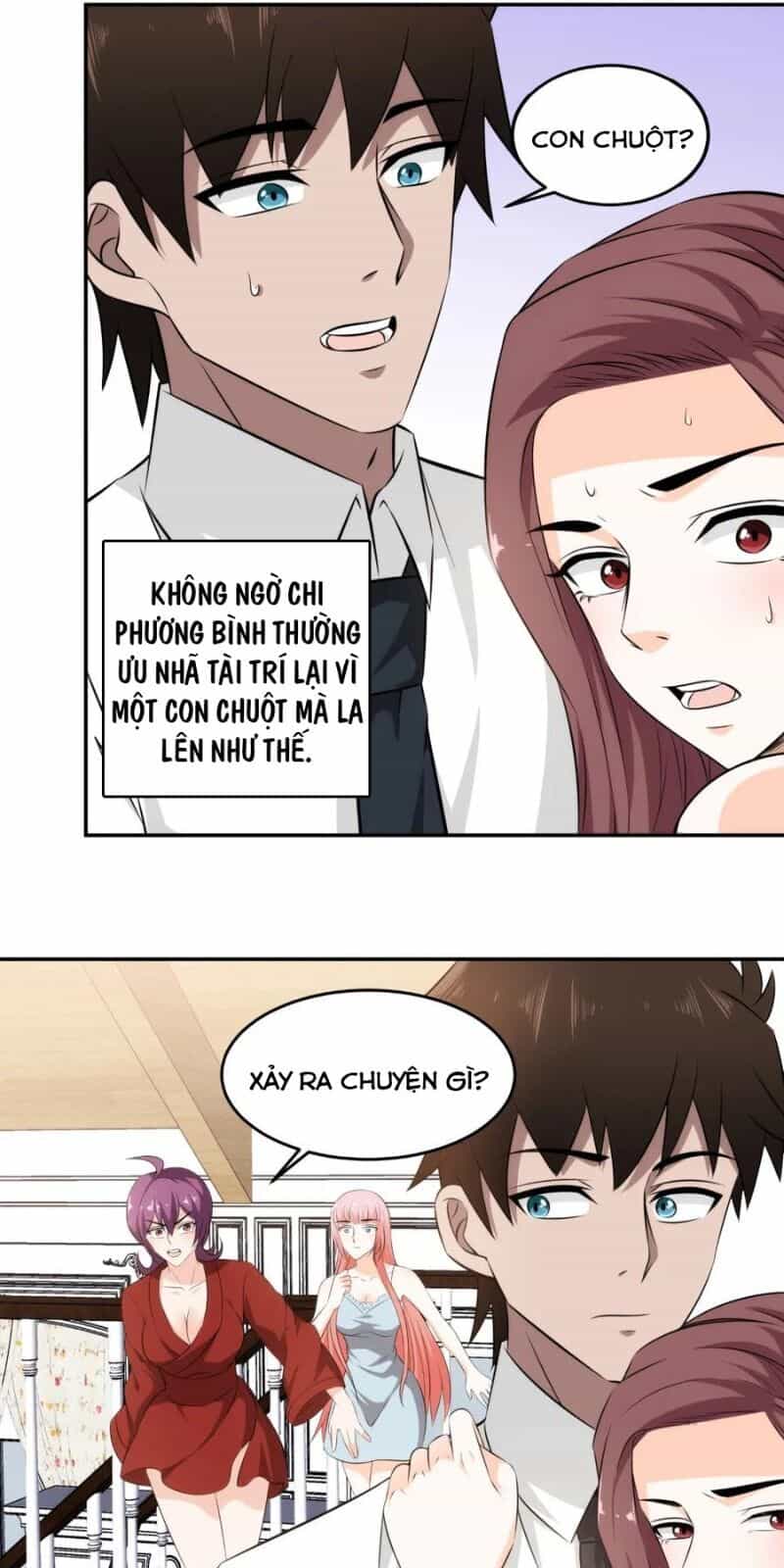 Binh Vương Này Thật Kiêu Ngạo - Chương 71 - ảnh 10