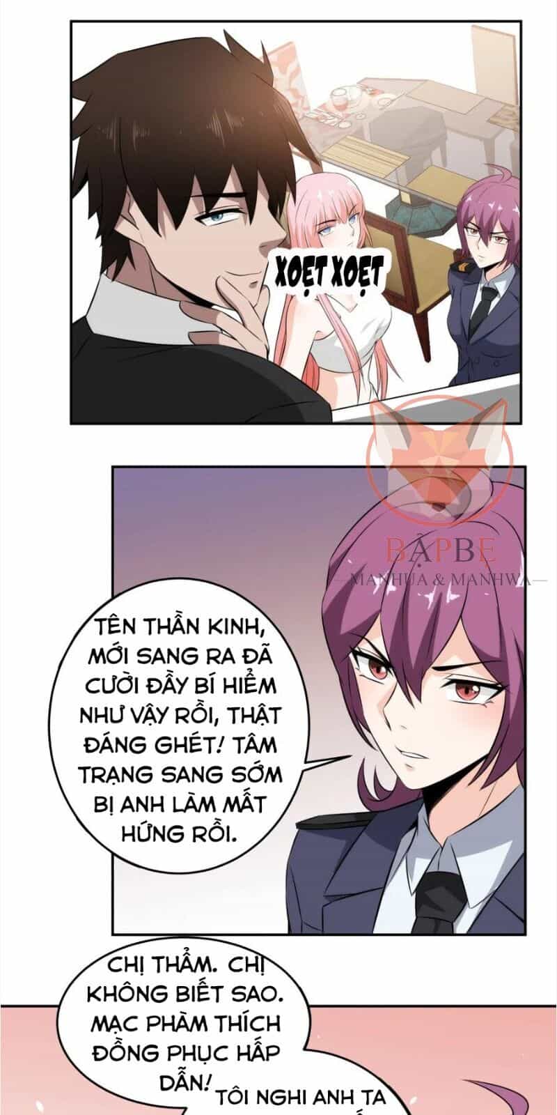Binh Vương Này Thật Kiêu Ngạo - Chương 74 - ảnh 27