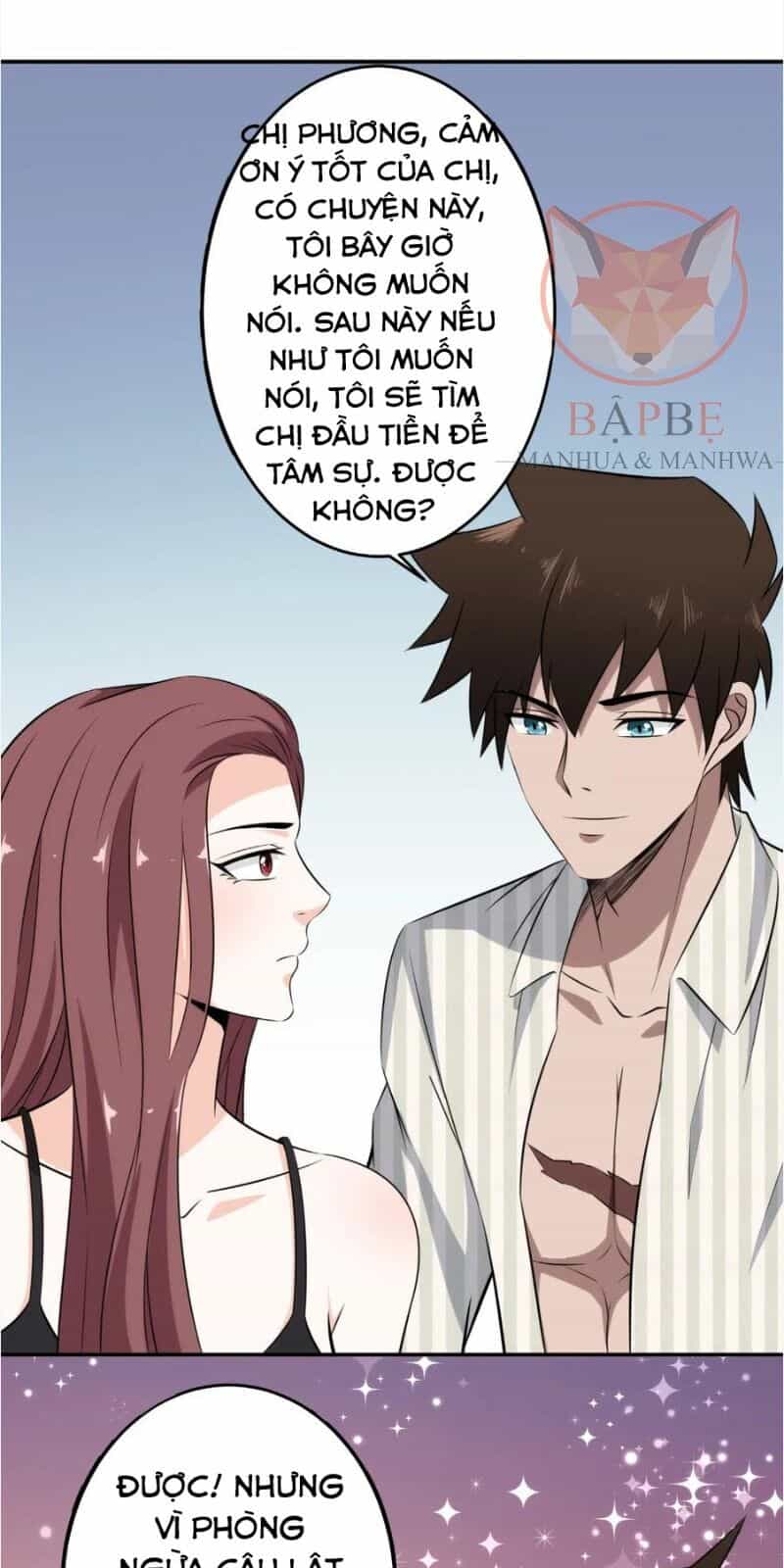 Binh Vương Này Thật Kiêu Ngạo - Chương 74 - ảnh 7