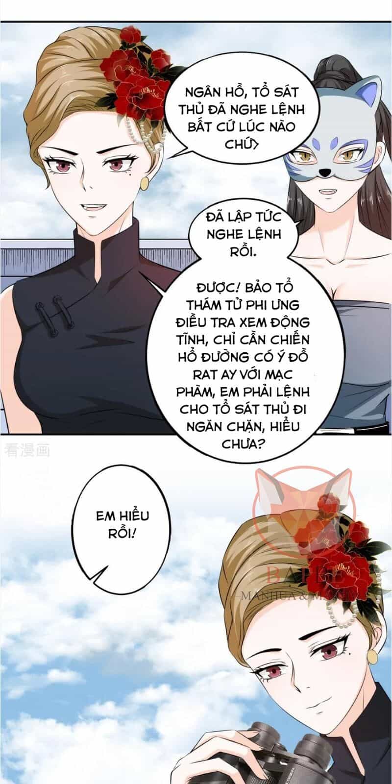 Binh Vương Này Thật Kiêu Ngạo - Chương 75 - ảnh 14