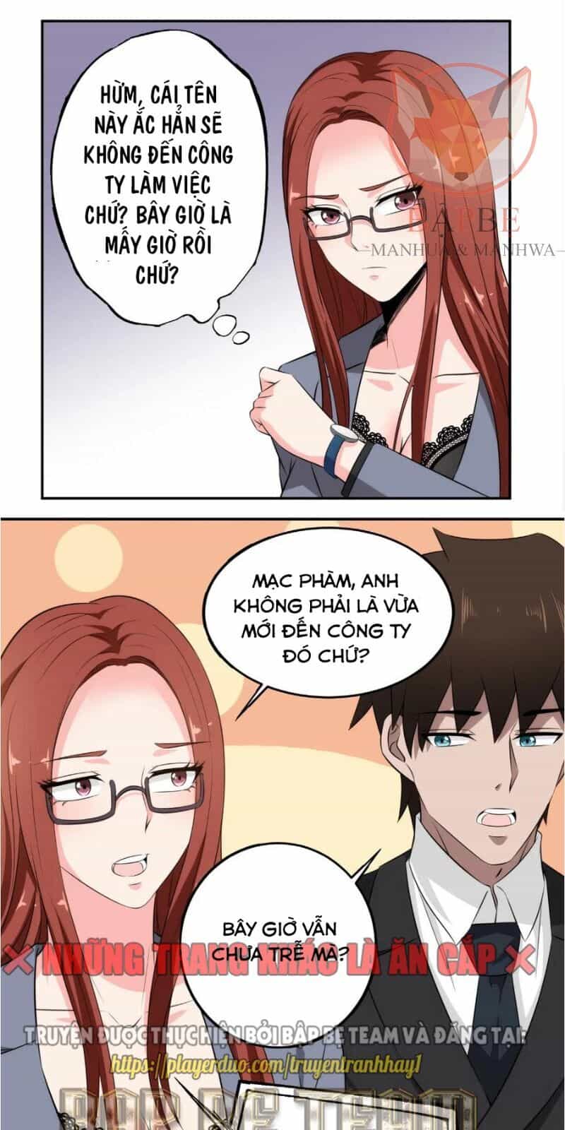Binh Vương Này Thật Kiêu Ngạo - Chương 75 - ảnh 25