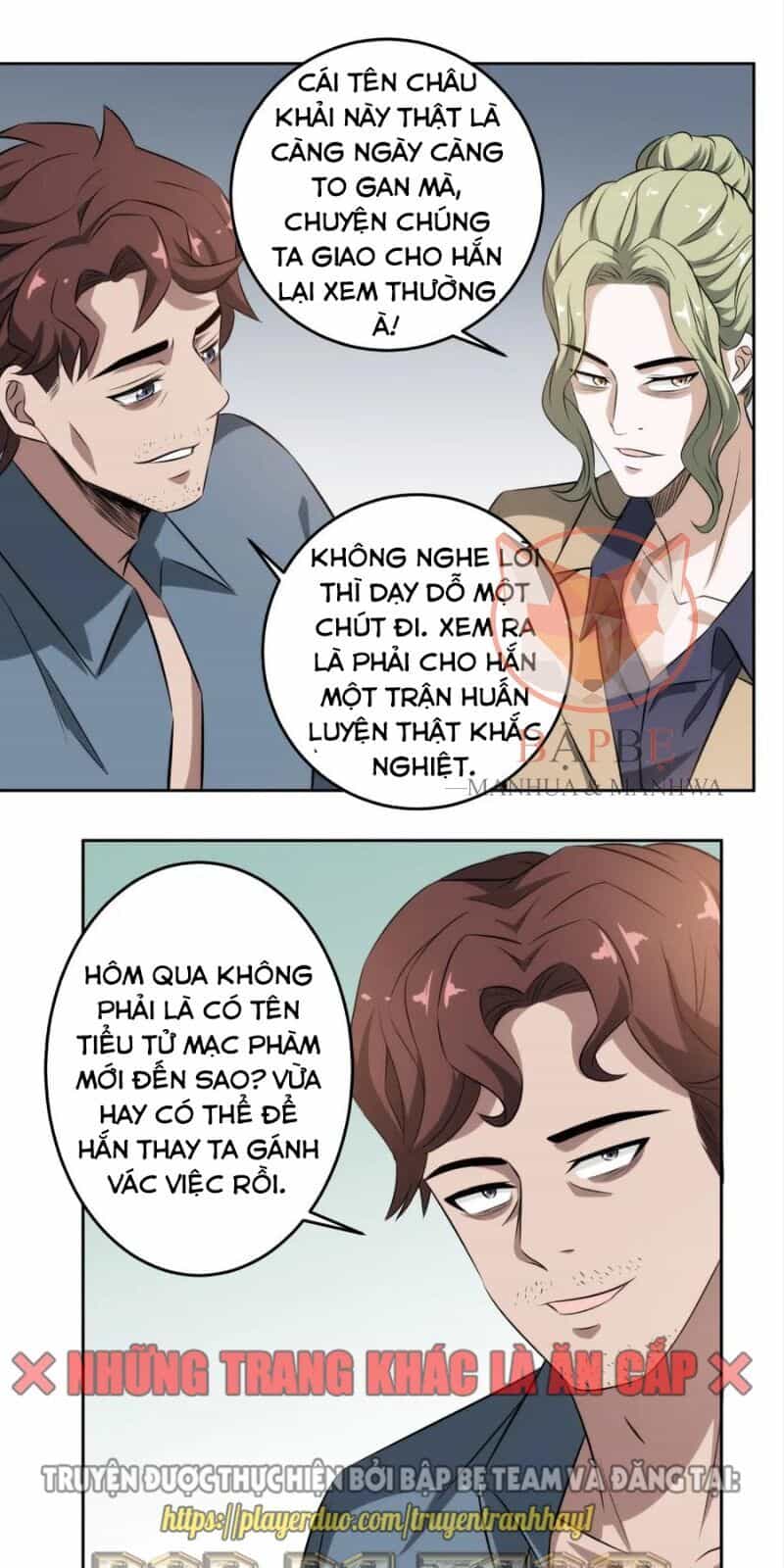 Binh Vương Này Thật Kiêu Ngạo - Chương 76 - ảnh 15