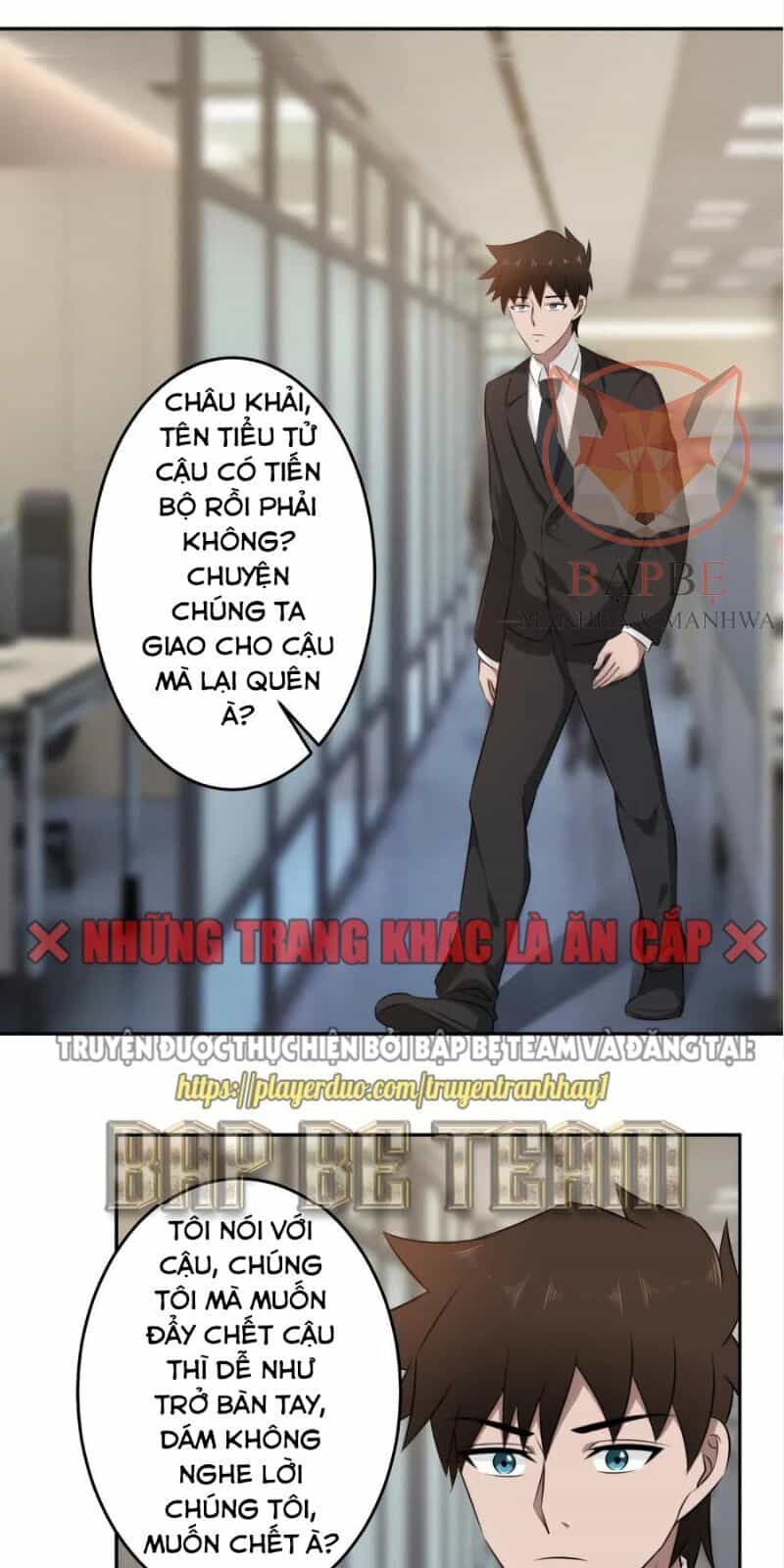 Binh Vương Này Thật Kiêu Ngạo - Chương 76 - ảnh 24