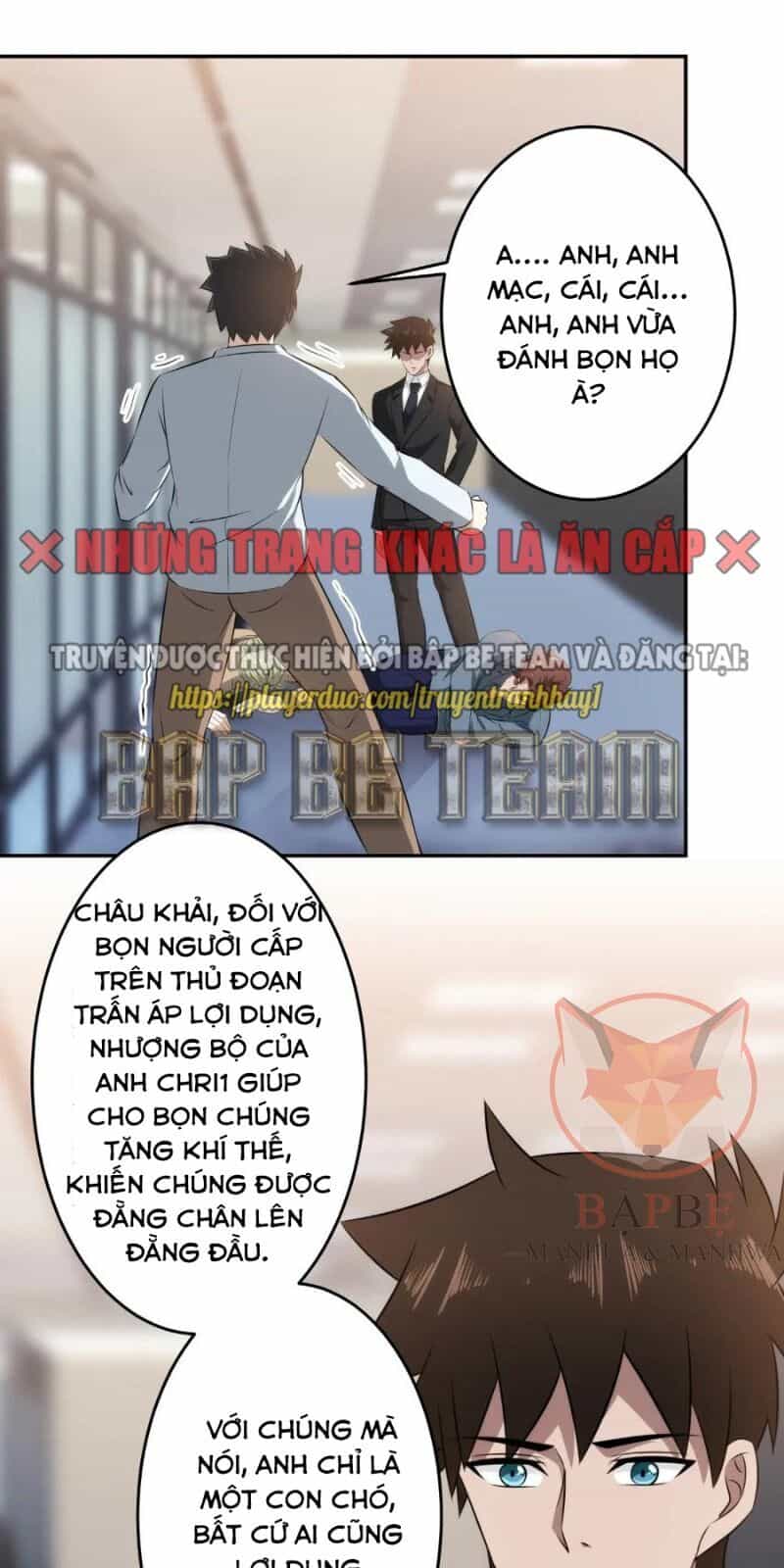 Binh Vương Này Thật Kiêu Ngạo - Chương 77 - ảnh 12