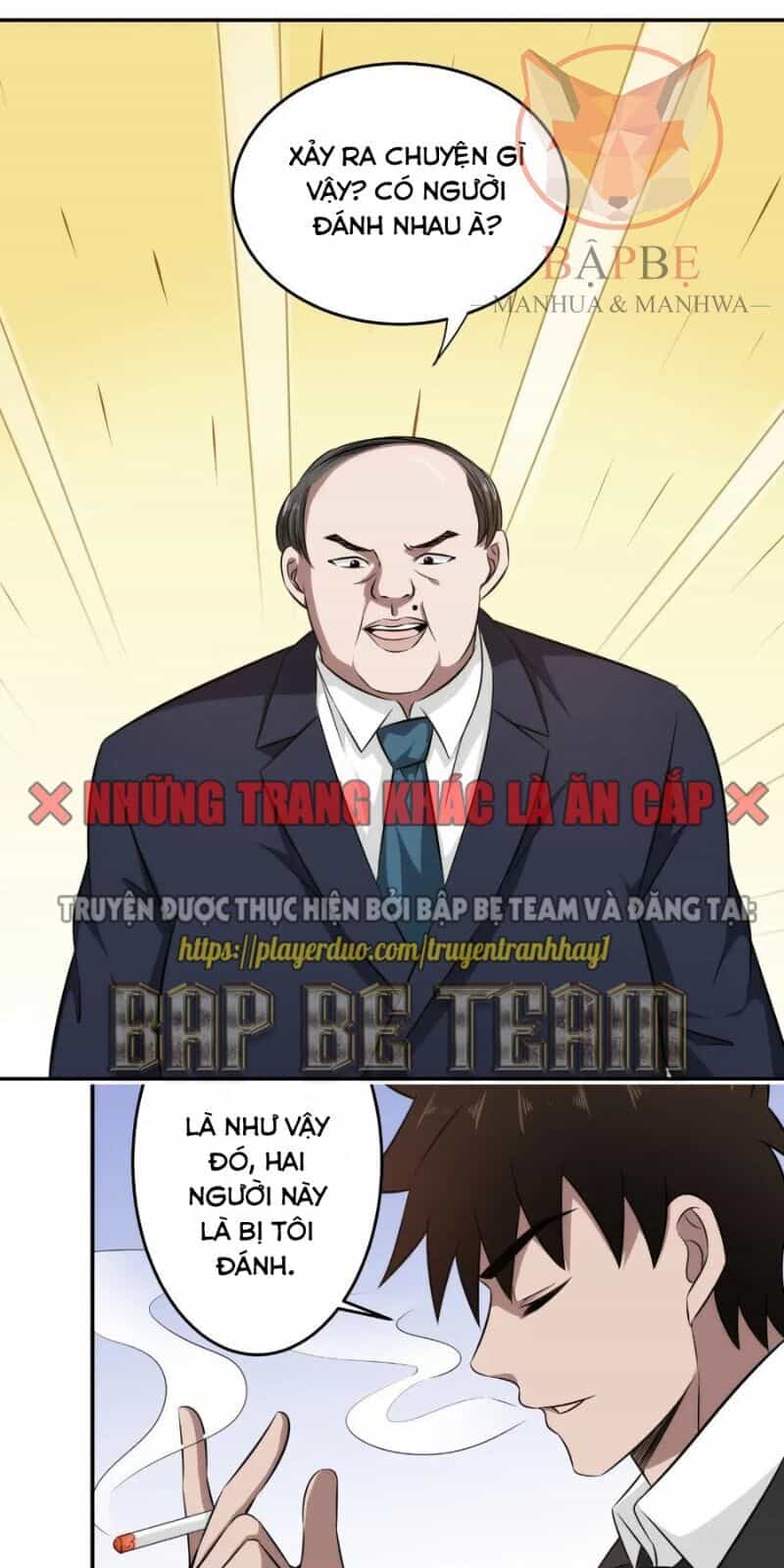 Binh Vương Này Thật Kiêu Ngạo - Chương 77 - ảnh 26