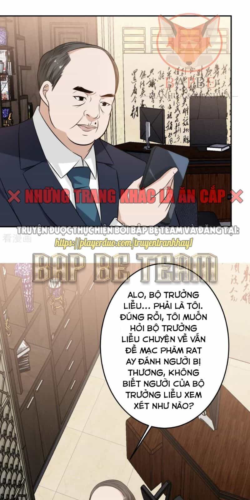 Binh Vương Này Thật Kiêu Ngạo - Chương 77 - ảnh 38