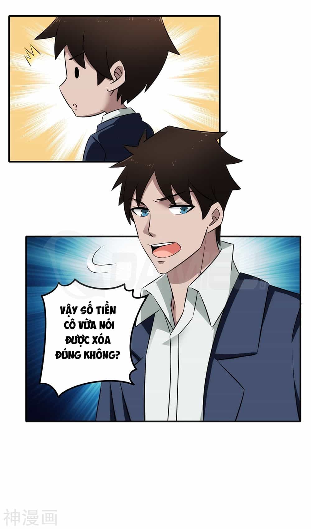 Binh Vương Này Thật Kiêu Ngạo - Chương 8 - ảnh 17