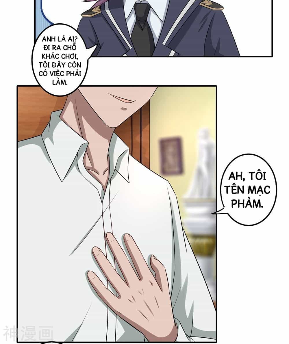 Binh Vương Này Thật Kiêu Ngạo - Chương 9 - ảnh 5