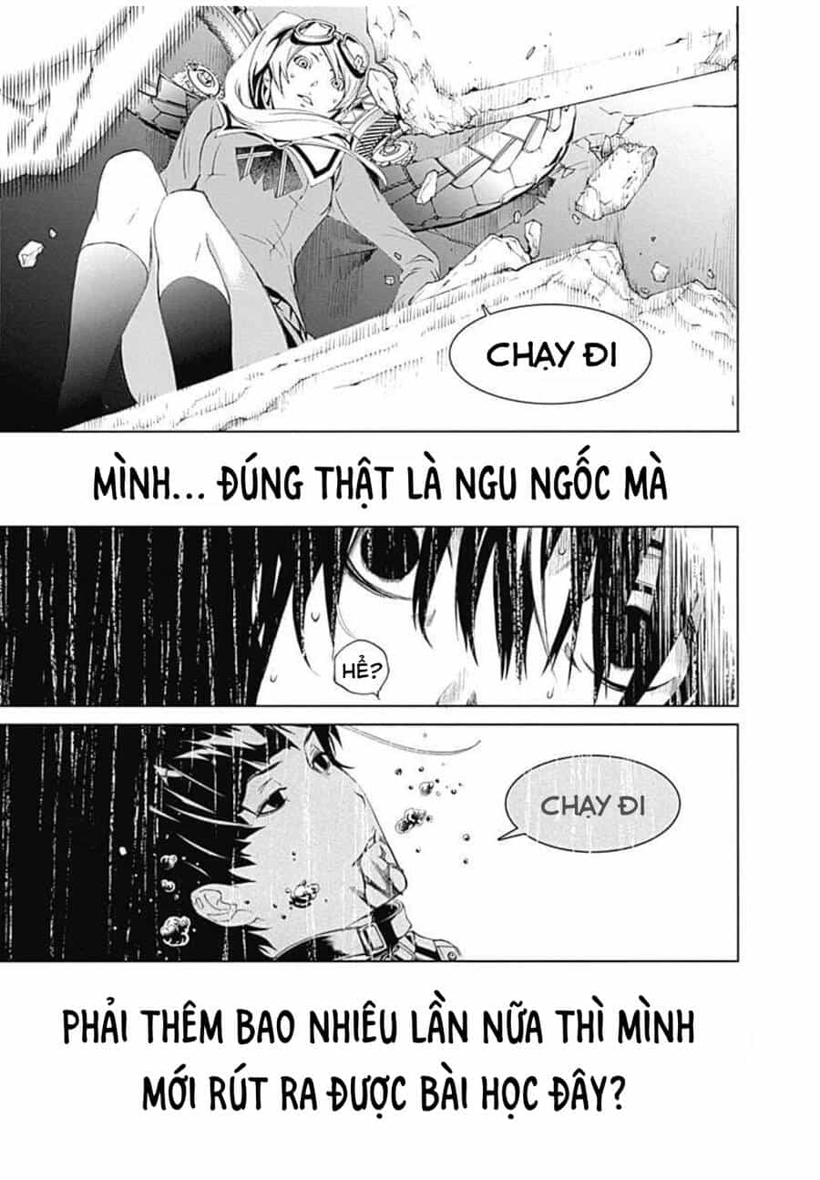 Biorg Trinity - Chương 11 - ảnh 43