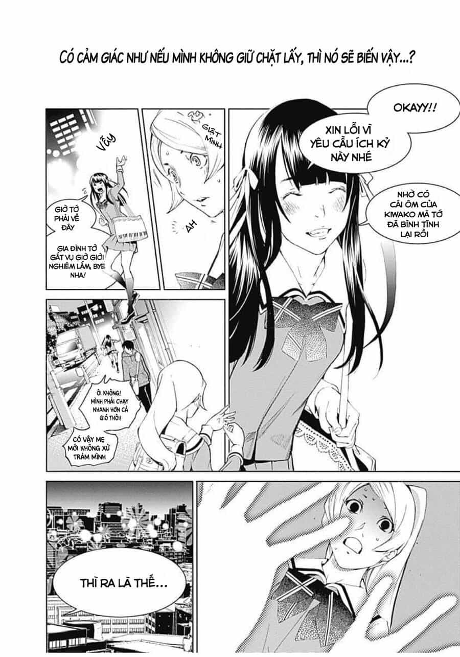 Biorg Trinity - Chương 15 - ảnh 16