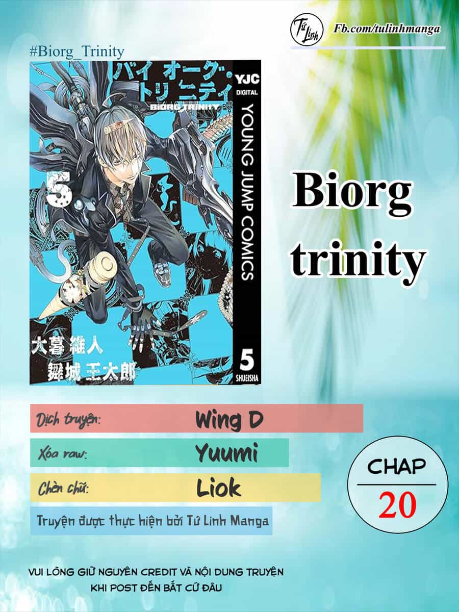 Biorg Trinity - Chương 20 - ảnh 2