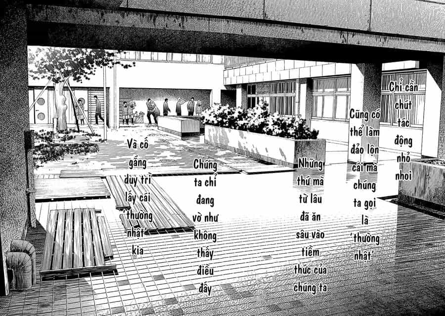 Biorg Trinity - Chương 24 - ảnh 15