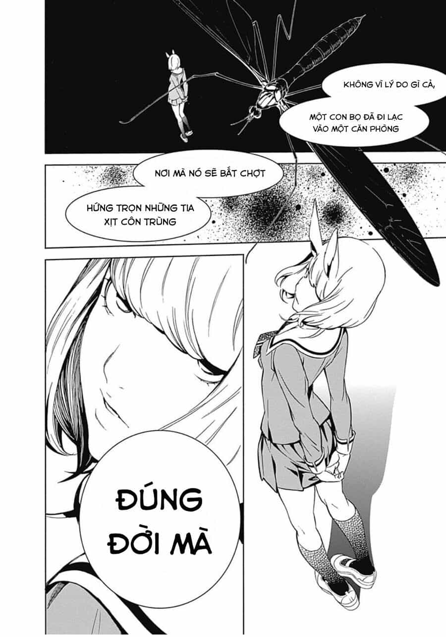 Biorg Trinity - Chương 29 - ảnh 21
