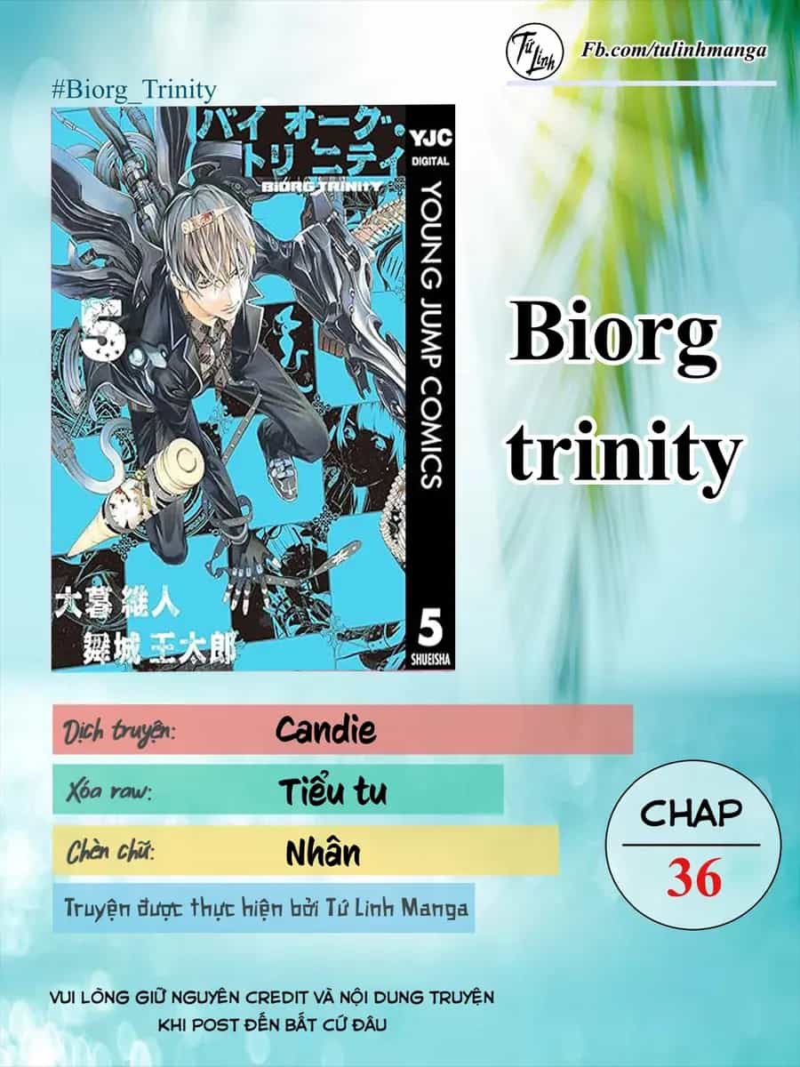 Biorg Trinity - Chương 36 - ảnh 3