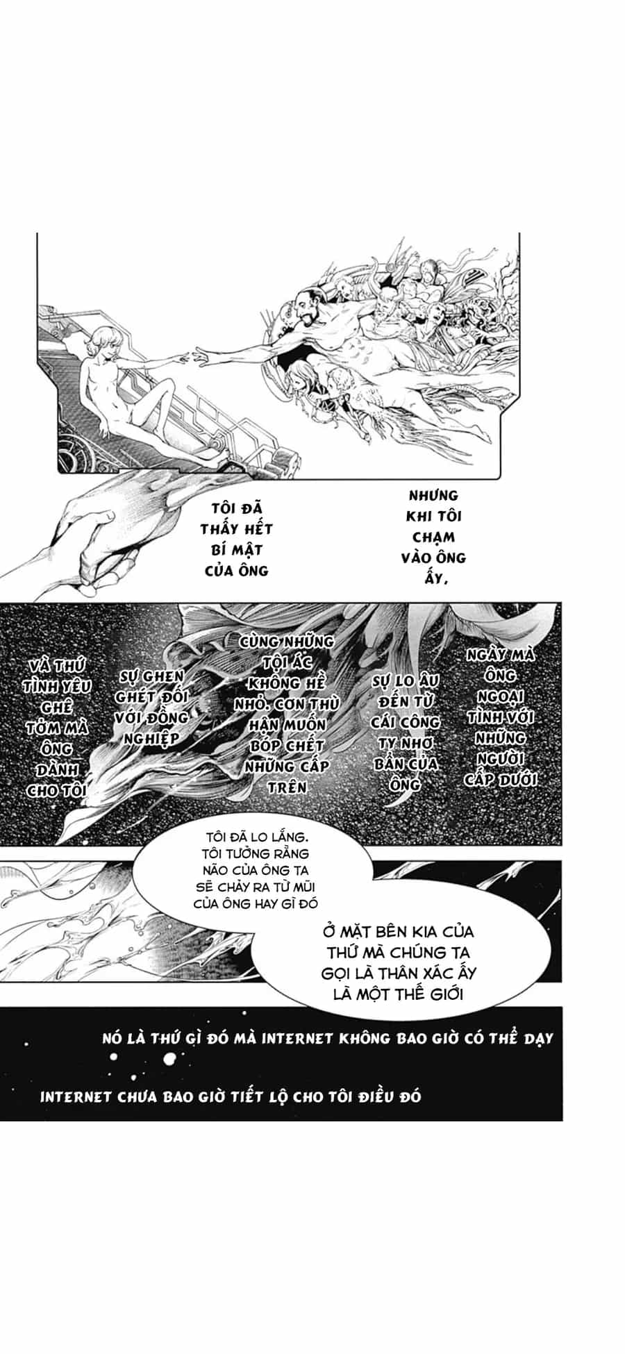 Biorg Trinity - Chương 36 - ảnh 42