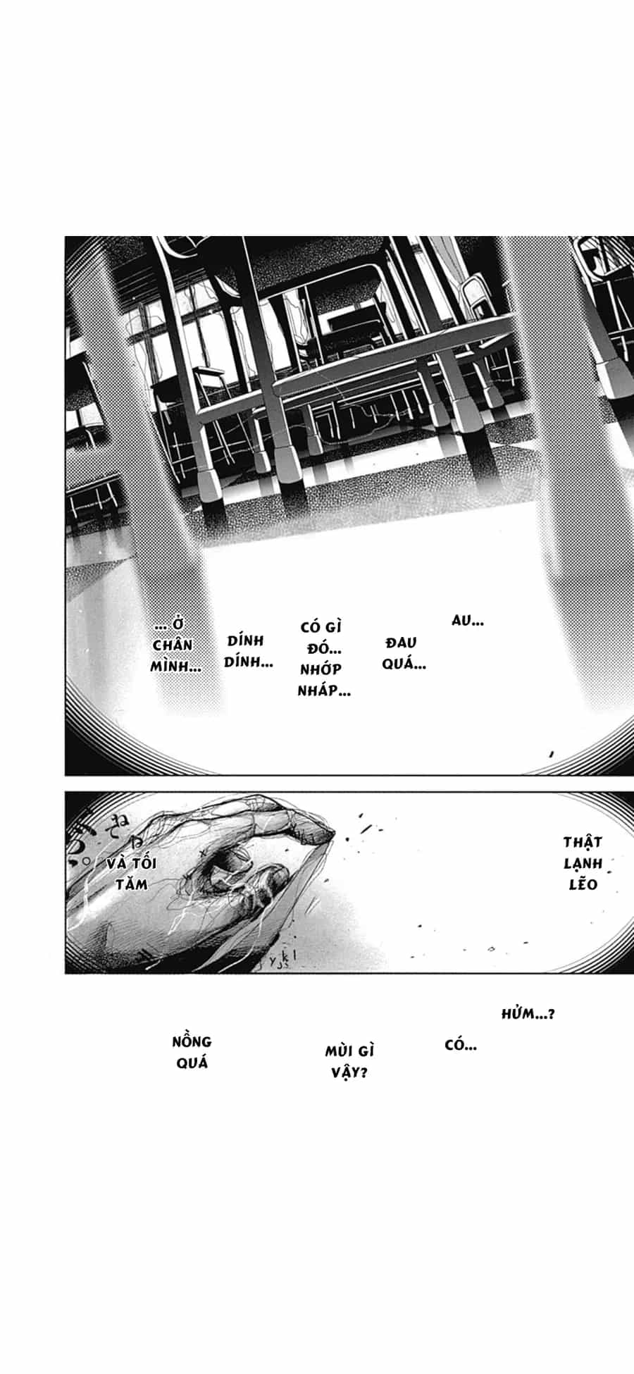 Biorg Trinity - Chương 36 - ảnh 49