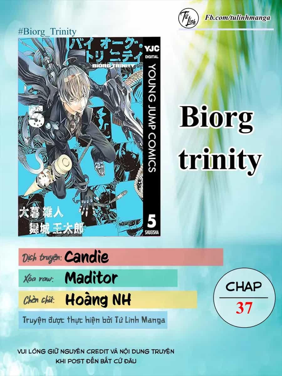 Biorg Trinity - Chương 37 - ảnh 3