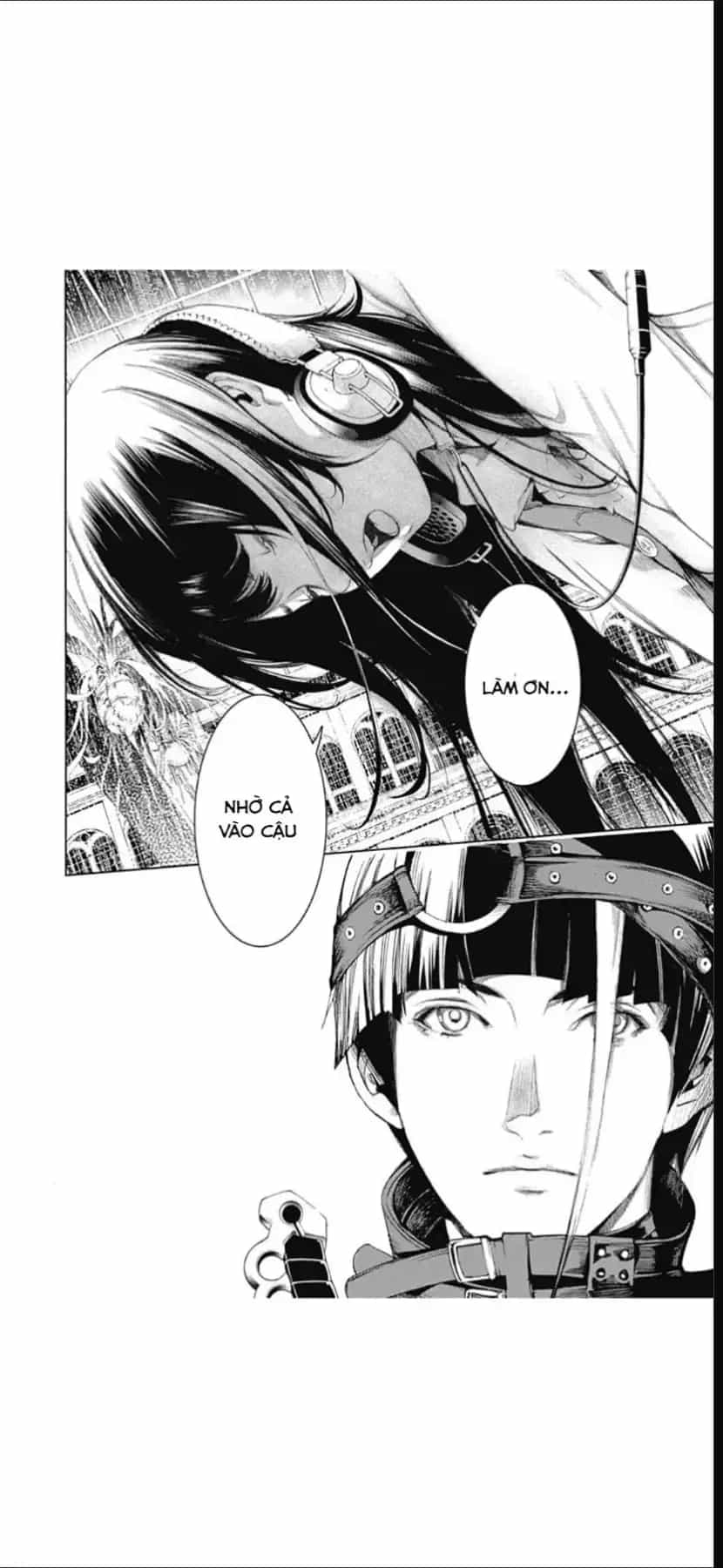 Biorg Trinity - Chương 41 - ảnh 8