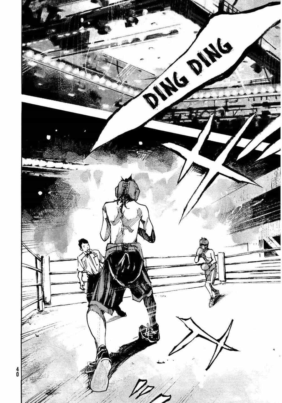 Black-Box | Tay Đấm Hắc Ám - Chương 1 - ảnh 33