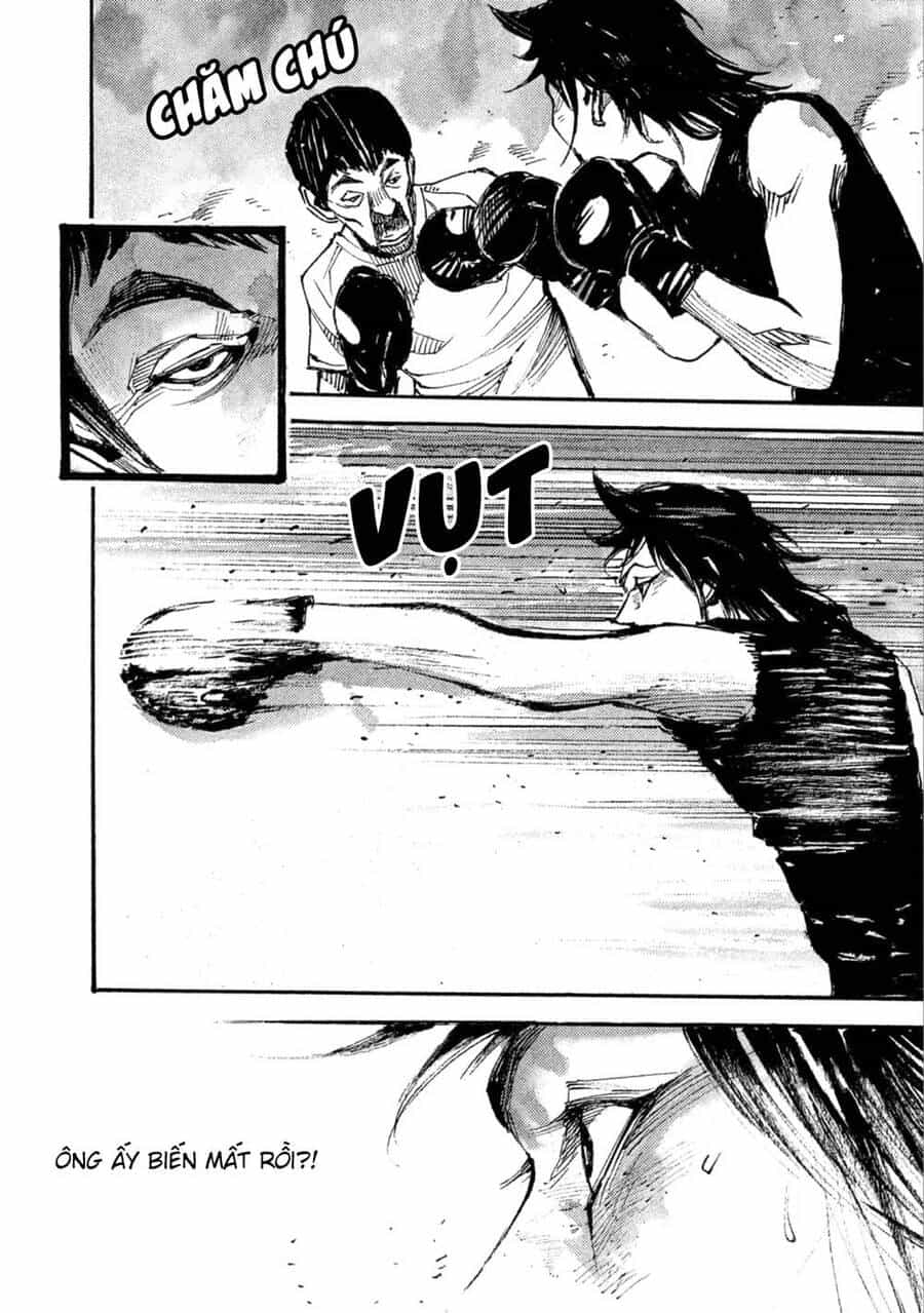 Black-Box | Tay Đấm Hắc Ám - Chương 11 - ảnh 33