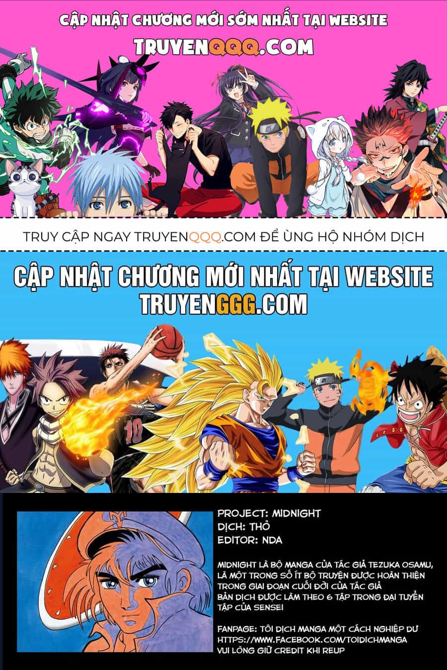 Black Jack Gaiden: Midnight - Chương 12 - ảnh 1