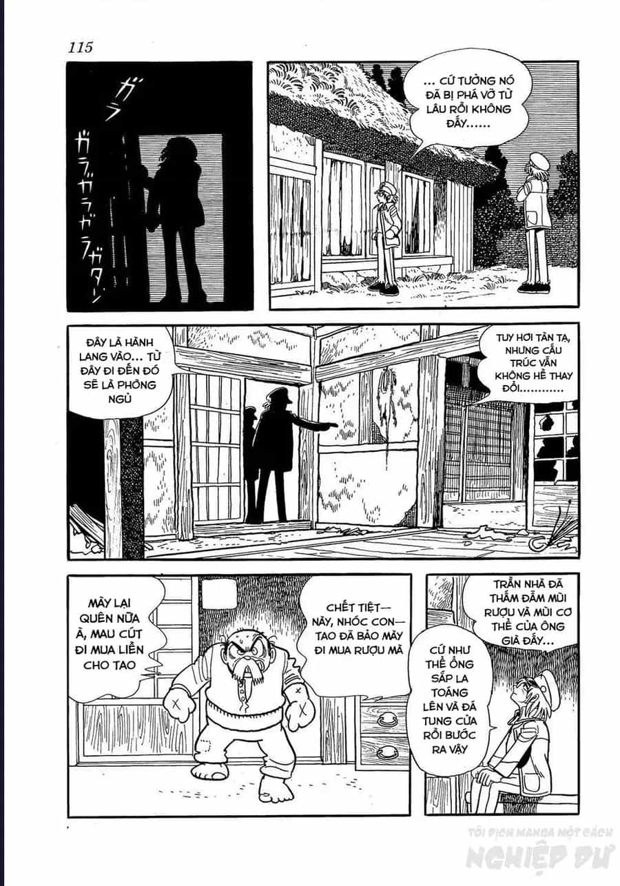 Black Jack Gaiden: Midnight - Chương 23 - ảnh 10