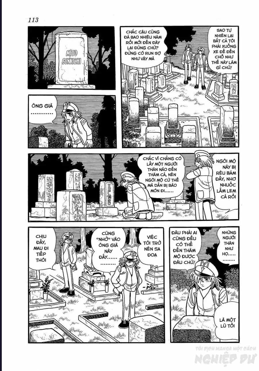 Black Jack Gaiden: Midnight - Chương 23 - ảnh 8