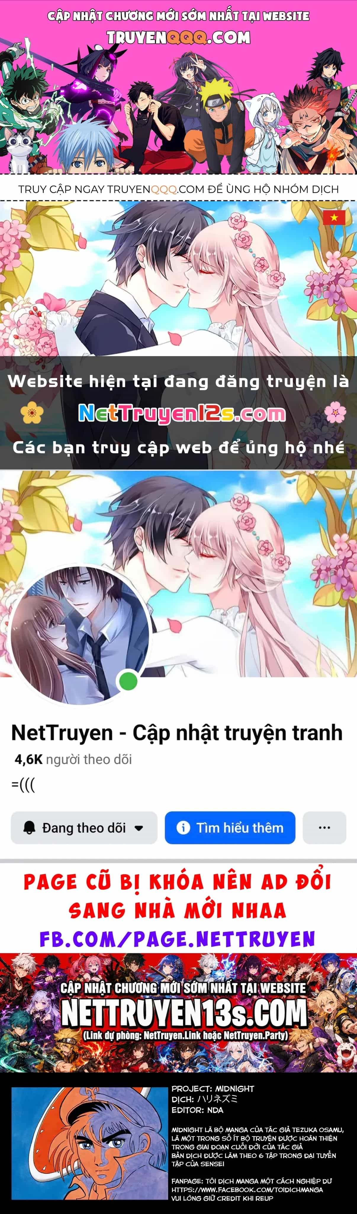 Black Jack Gaiden: Midnight - Chương 32 - ảnh 1