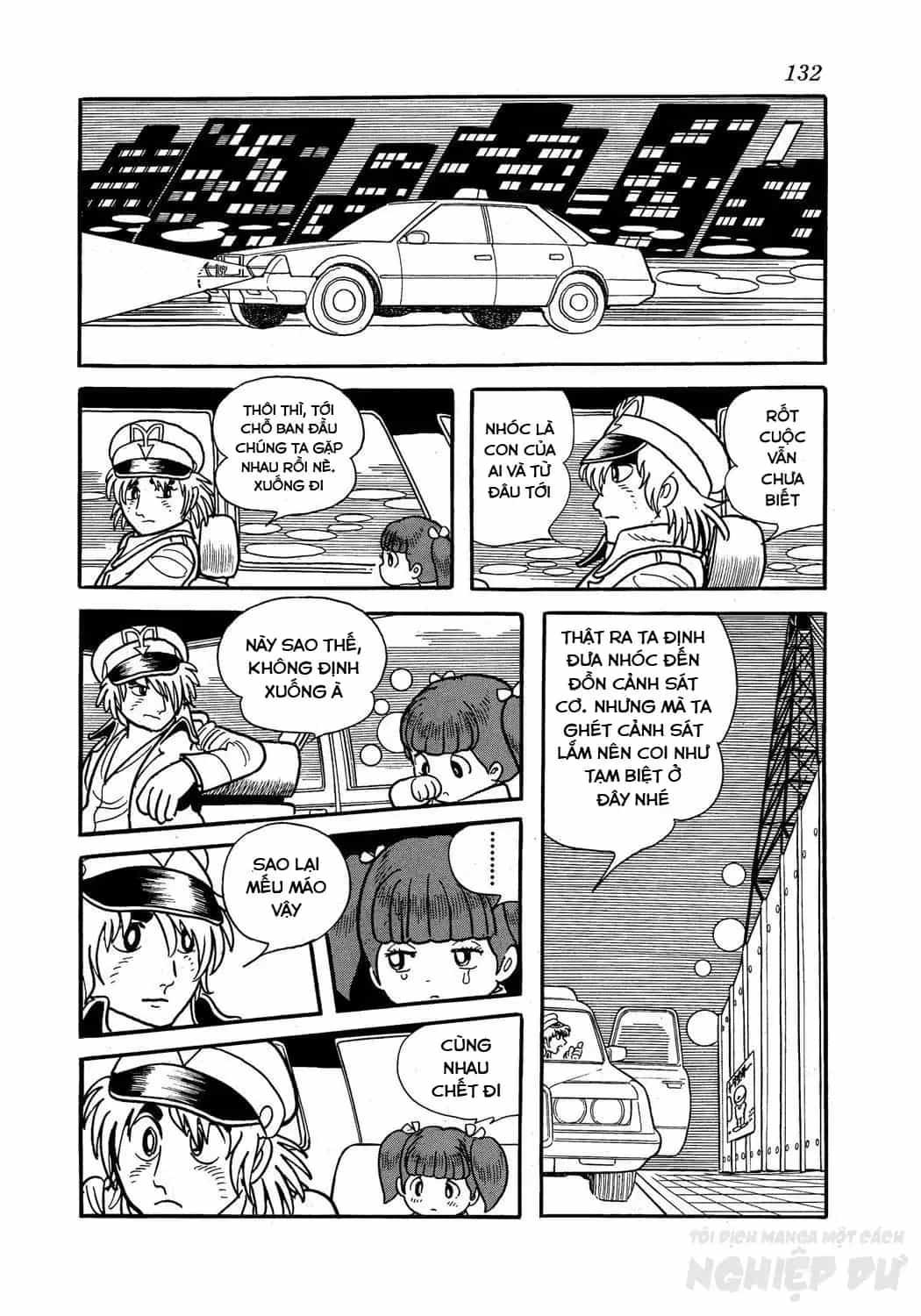 Black Jack Gaiden: Midnight - Chương 32 - ảnh 10