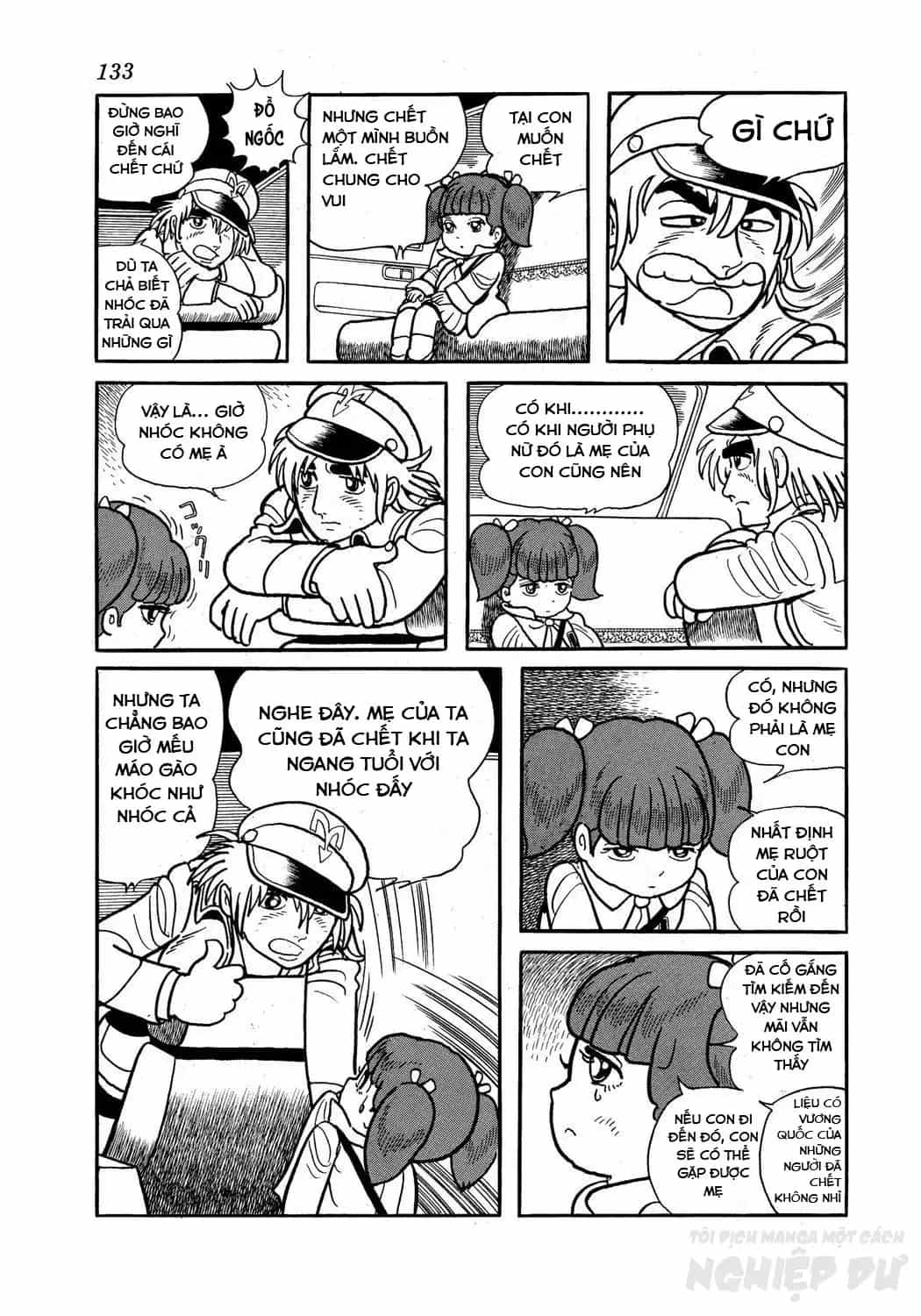 Black Jack Gaiden: Midnight - Chương 32 - ảnh 11
