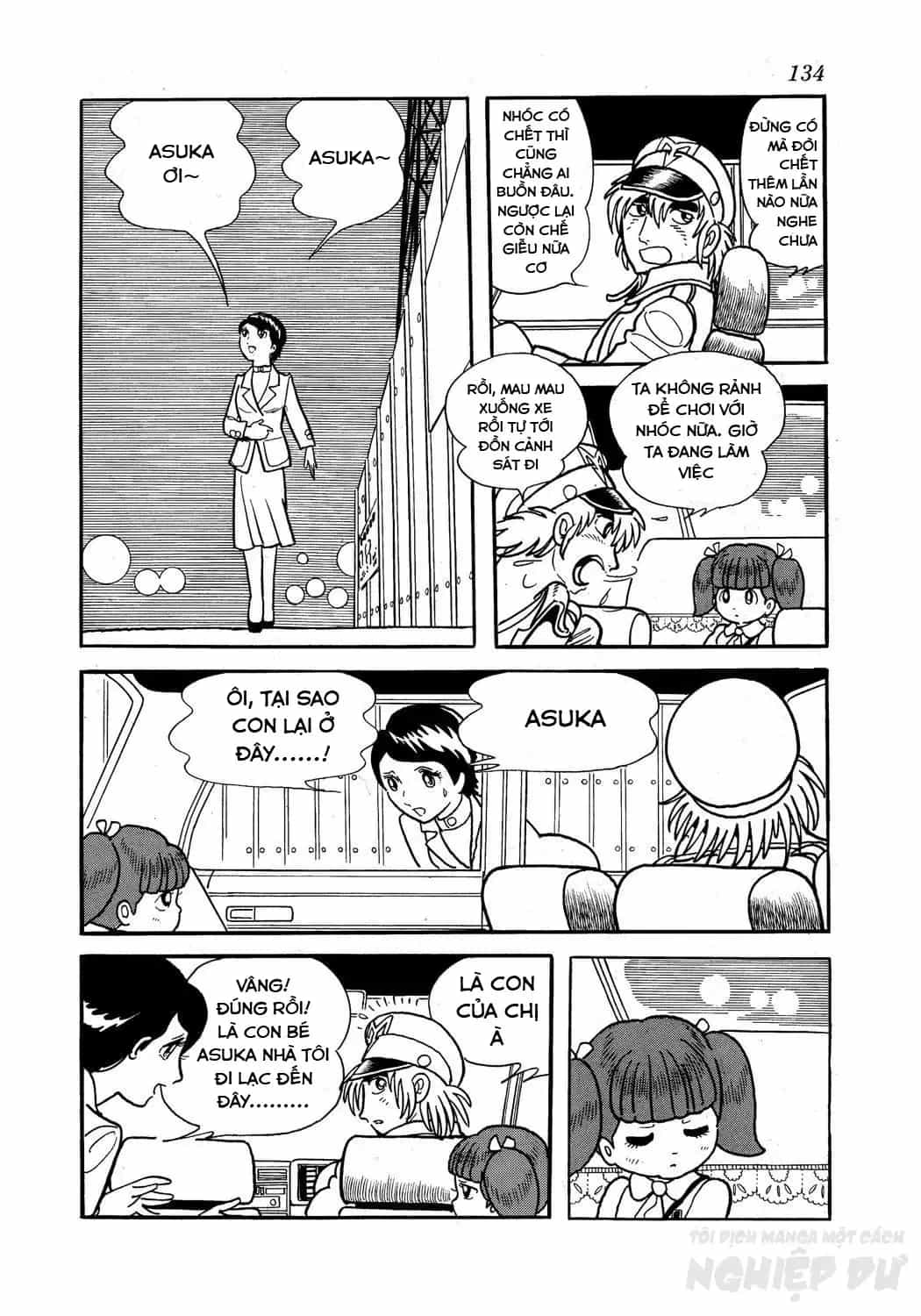 Black Jack Gaiden: Midnight - Chương 32 - ảnh 12