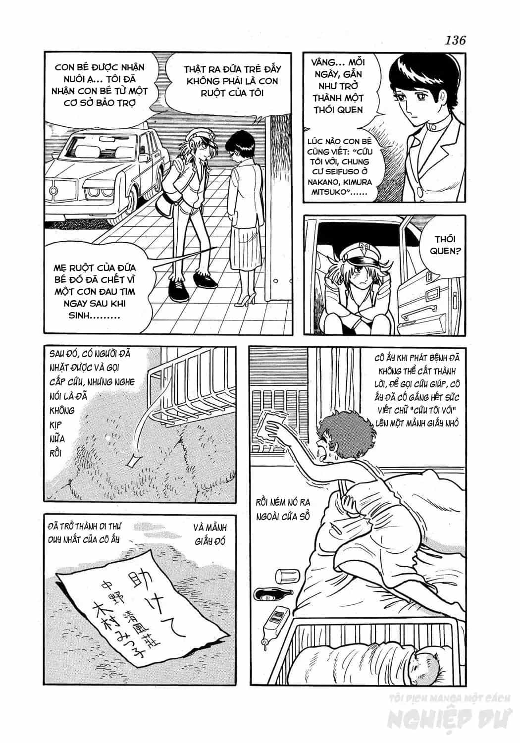 Black Jack Gaiden: Midnight - Chương 32 - ảnh 14