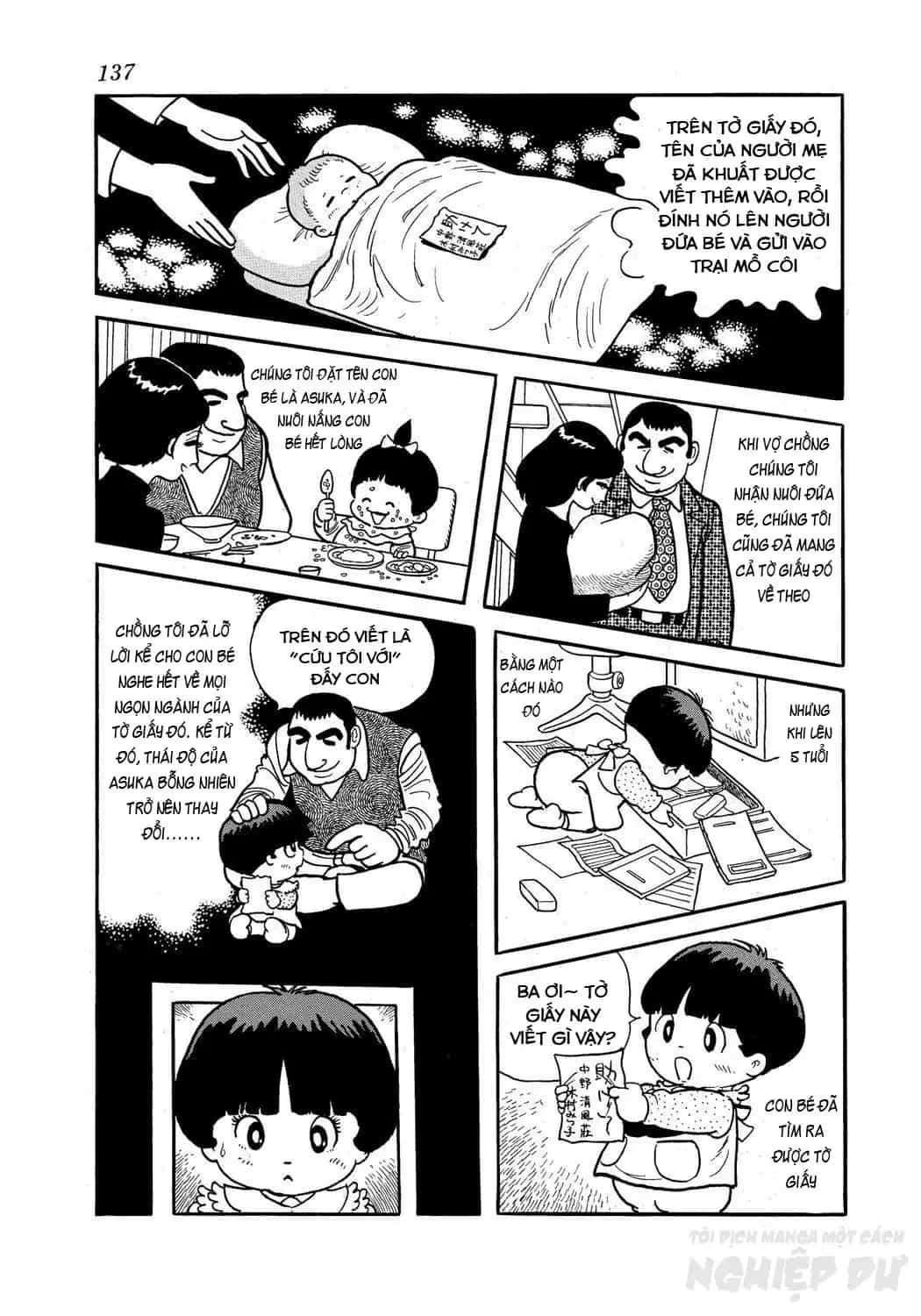 Black Jack Gaiden: Midnight - Chương 32 - ảnh 15